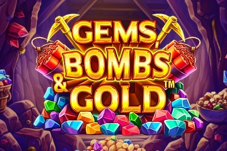 Gems Bombs Gold